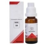 ADEL 54 DROP 20 ML GERMANY - Fast Shipping to USA