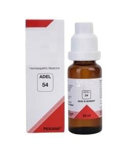 ADEL 54 DROP 20 ML GERMANY - Fast Shipping to USA