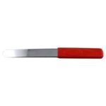 PMPEARL Metal Wax Spatula with Plastic Finish Handle (Multicolour) - Fast Shipping to USA & Canada
