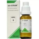 ADEL 06 Thyroid management Drops 20mL Pack of 2 - Fast Shipping to USA