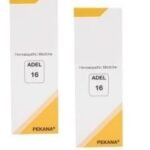 ADEL 16 DROP 20 ML (PACK OF 2) GERMANY - Fast Shipping to USA