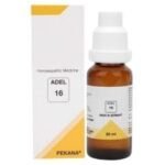 ADEL 16 DROP 20 ML GERMANY - Fast Shipping to USA