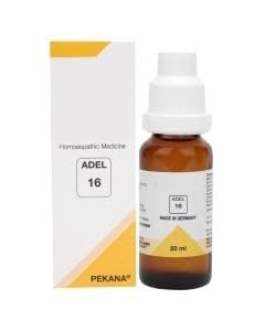 ADEL 16 DROP 20 ML GERMANY - Fast Shipping to USA