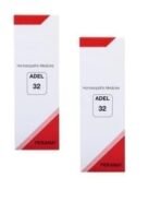 ADEL 32 DROP 20 ML (PACK OF 2) GERMANY - Fast Shipping to USA