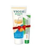 Vicco Face Wash-70g+Vicco Narayani Cream-30g
