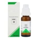 ADEL 38 DROP 20 ML GERMANY - Fast Shipping to USA
