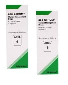 ADEL 6 DROP 20 ML (PACK OF 2) GERMANY