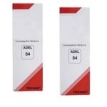 ADEL 54 DROP 20 ML (PACK OF 2) GERMANY - Fast Shipping to USA