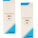 ADEL 61 DROP 20 ML (PACK OF 2) GERMANY - Fast Shipping to USA