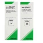 ADEL 38 DROP 20 ML (PACK OF 2) GERMANY - Fast Shipping to USA