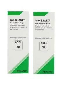 ADEL 38 DROP 20 ML (PACK OF 2) GERMANY - Fast Shipping to USA