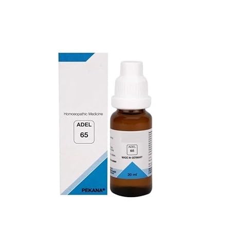 ADEL 65 DROP 20 ML GERMANY - Fast Shipping to USA