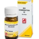 ADEL BIOCHEMIC COMBINATION - 22 - Fast Shipping to USA