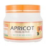 Panchvati Herbals Apricot Scrub 500 ml, Improves complexion,Nourishes Skin Ingredients Apricot Oil,Lemon Peel