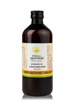 Kerala Ayurveda Karpasasthyadi Thailam 450 ml - Fast Shipping to USA - Image 2