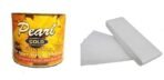 PMPEARL Cold Wax (600gm) with 30 Waxing Strips - Fast Shipping to USA & Canada