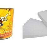 PMPEARL Cold Wax (600gm) with 30 Waxing Strips - Fast Shipping to USA & Canada