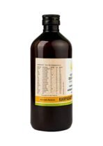Kerala Ayurveda Karpasasthyadi Thailam 450 ml - Fast Shipping to USA - Image 3