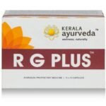 Kerala Ayurveda RG-Plus Capsule 100 Nos - Fast Shipping to USA