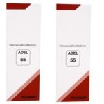 ADEL 55 DROP 20 ML (PACK OF 2) GERMANY - Fast Shipping to USA
