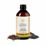 Kerala Ayurveda Mahamasha Thailam 200ml | Relieves Numbness and Muscle Weakness | Relieves Lack of Sensation | With Masha, Dasamoola, Atmagupta, Manjistha, Eranda, Milk, and Sesame oil | - Fast Shipping to USA - Image 2