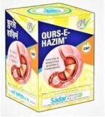 SADAR QURS HAZIM (100TABS Each Pack of 3) - Fast Shipping to USA