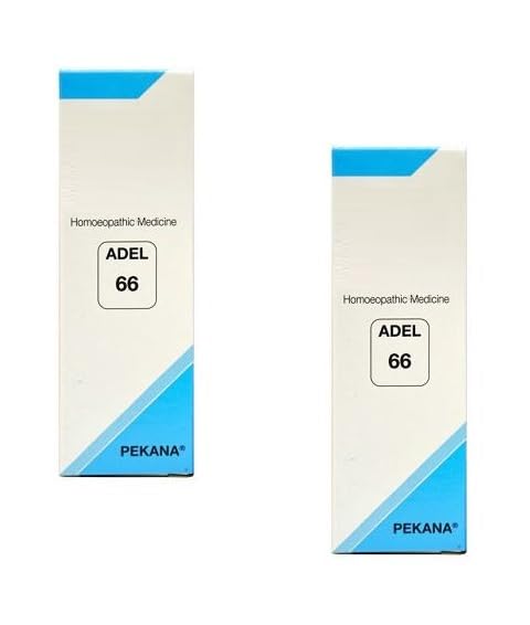 ADEL 66 DROP 20 ML (PACK OF 2) GERMANY - Fast Shipping to USA