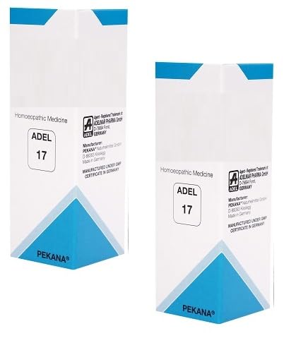 ADEL 17 DROP 20 ML (PACK OF 2) GERMANY