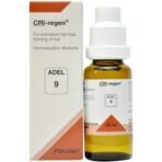 Adel-9 Cri-Regen Drops 20ml [Pack of 1] || Homeopathy Single Remedy - Fast Shipping to USA