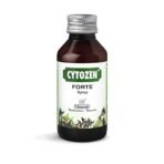 Charak Pharma Cytozen Forte Syrup for Liver Health and Detox For Men and Women - 100 ml (Pack of 2) - Fast Shipping to USA - Image 2