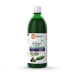 KRISHNA'S HERBAL & AYURVEDA Krishna'S Karela Jamun Neem Juice-1000 Ml Blend Of Fresh Karela, Neem Juice & Jamun Seeds Ayurvedic Solution For Balancing Sugar Levels, Pack Of 1 - Fast Shipping to USA - Image 6