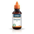 Trichup Vasu Healthcare Dazzle Oil for Pain Relief (60 ml) - Fast Shipping to USA - Image 2