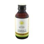 Kerala Ayurveda Gandharvahastadi Castor Oil 100 ml