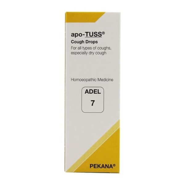 ADEL 07 APO TUSS 20 ML ADEL || Shophomeo?
