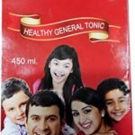 Dr. Biswas Ayurvedic Nutri-Fast Healthy General Tonic, 450 ml - Fast Shipping to USA