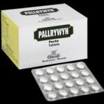 Charak Pallrywyn Forte - Strip of 20 Tablets - Fast Shipping to USA