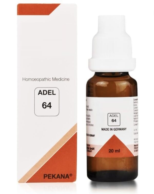 ADEL 64 DROP 20 ML GERMANY - Fast Shipping to USA