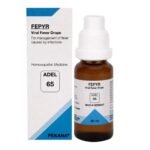 ADEL 65 Fepyr Viral Fever Drop (pack of 1) - Fast Shipping to USA