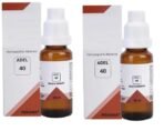 ADEL 40 DROP 20 ML (PACK OF 2) GERMANY - Fast Shipping to USA