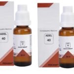 ADEL 40 DROP 20 ML (PACK OF 2) GERMANY - Fast Shipping to USA