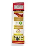 Cura Mahaveer Herbal & Ayurveda Cholesterol Care Juice | Contains Honey with Apple Cider Ginger Garlic, Sugar Free, Helps in Digestion Heart Health, Health Drink 500ml (pack of 2) - Fast Shipping to USA - Image 4