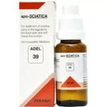 ADEL 39 APO SCIATICA 20 ML ADEL || Shophomeo? - Fast Shipping to USA