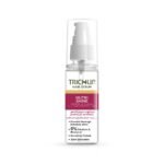 Trichup Nutrishine Hair Serum Fortified With Argan,Olive And Wheatgerm Oils - 60 ml - Fast Shipping to USA & Canada