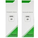 ADEL 31 DROP 20 ML (PACK OF 2) GERMANY - Fast Shipping to USA
