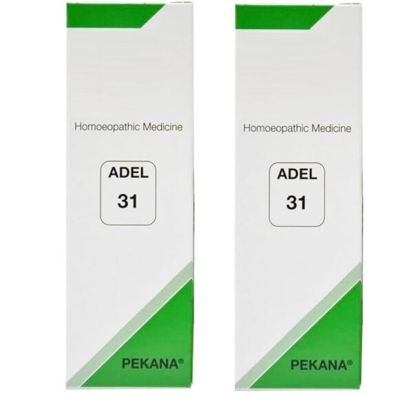 ADEL 31 DROP 20 ML (PACK OF 2) GERMANY - Fast Shipping to USA