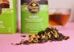Karma Kettle Shanti- Imported Sencha Green Tea with Jasmine Blossoms, Natural Detox Tea, Weight Loss Tea, Loose Leaf 75 GMS, 75 g - Fast Shipping to USA & Canada - Image 6