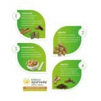 Kerala Ayurveda Dasamoolahareethaki 250 Gm - Fast Shipping to USA - Image 5