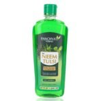 Panchvati Herbals Brahmi Amla Shampoo 450 ml with Neem Tulsi Shampoo 450 ml for Hair Growth & Anti Dandruff Shampoo - Combo of 2 - Fast Shipping to USA & Canada - Image 5