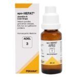 ADEL - 3 Jaundice & Liver Drops (Pack of 1) - Fast Shipping to USA