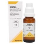 ADEL - 16 Gastrointestinal Drops(Pack of 3) - Fast Shipping to USA